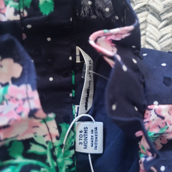 Janie and Jack Dress - Picture 3 of 4